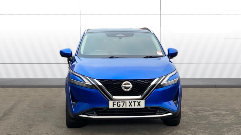 Nissan Qashqai 1.3 DiG-T MH 158 Premiere Edition 5dr Xtronic Petrol Hatchback